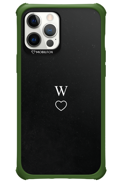 W Black 2.0 - Apple iPhone 12 Pro Max