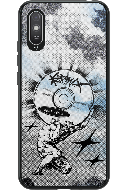 Techno God 2.0 - Xiaomi Redmi 9A