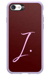 (Dark Blush) I 2.0 - Apple iPhone SE 2020