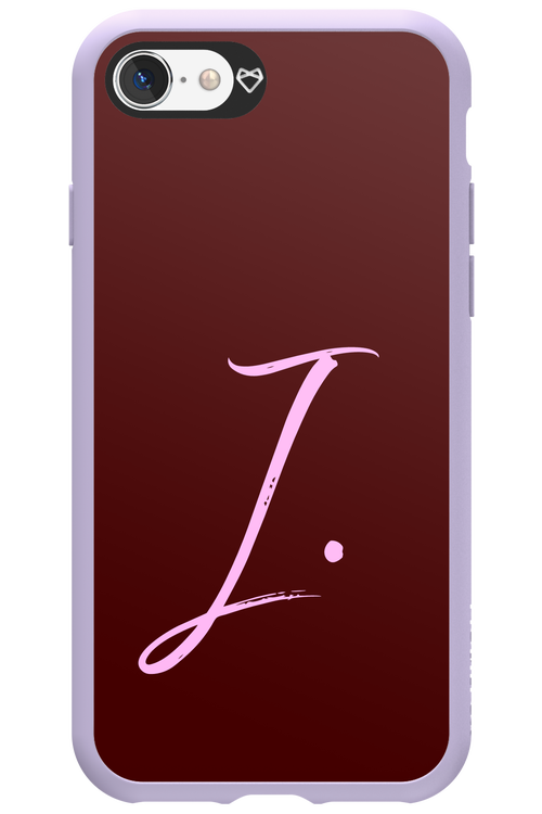 (Dark Blush) I 2.0 - Apple iPhone SE 2020