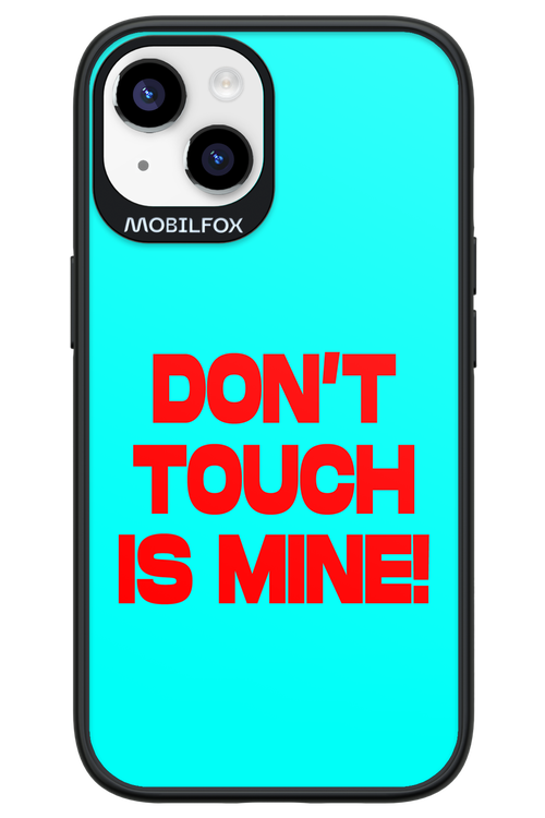 DON'T TOUCH 2.0 - Apple iPhone 14