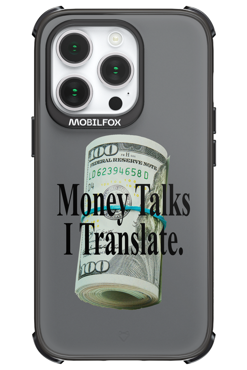 Money Talks II 2.0 - Apple iPhone 14 Pro