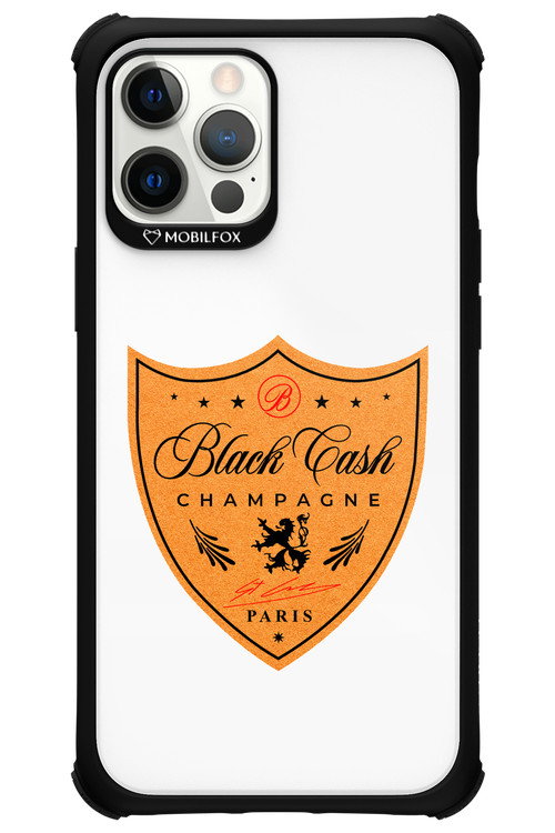 Black Cash Champagne - Apple iPhone 12 Pro Max