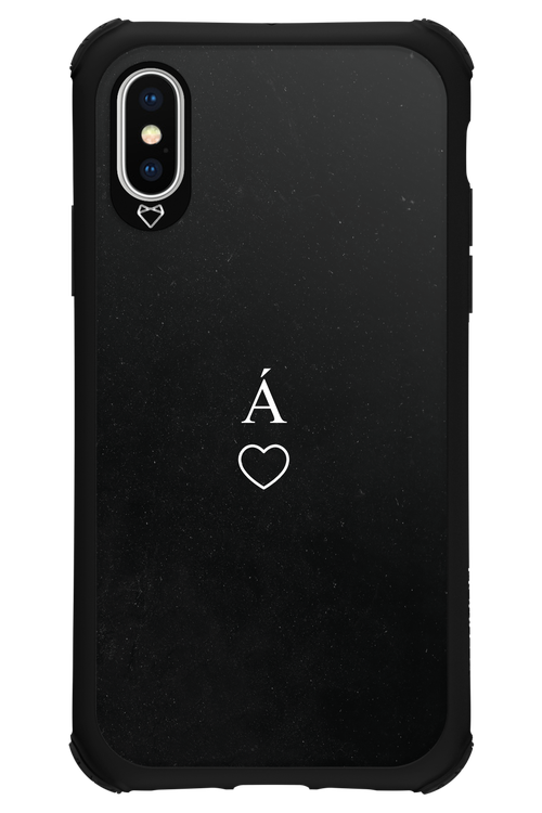 A Black II 2.0 - Apple iPhone XS