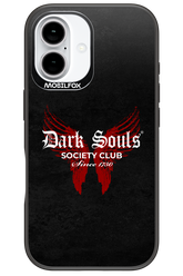 Dark Souls (Red Angel) - Apple iPhone 16