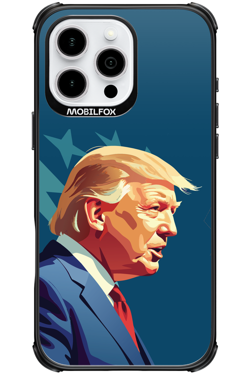 Mr. President - Apple iPhone 16 Pro Max