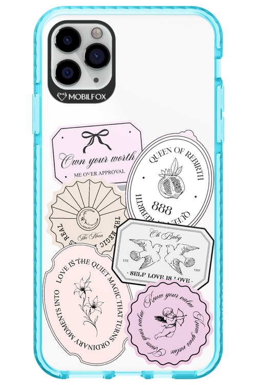 Worthy Girl 2.0 - Apple iPhone 11 Pro Max