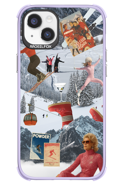 Pink Jump - Apple iPhone 14 Plus