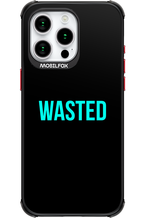 WASTED 2.0 - Apple iPhone 15 Pro Max