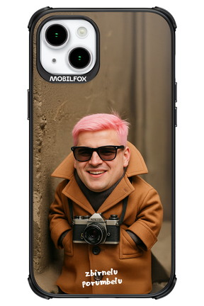 Zbirnelu - Apple iPhone 15 Plus