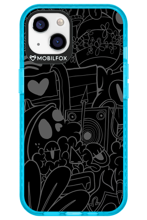 Dark Chaos - Apple iPhone 13