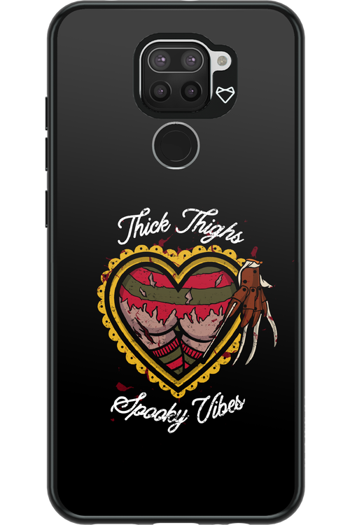 Hot Nightmare - Xiaomi Redmi Note 9