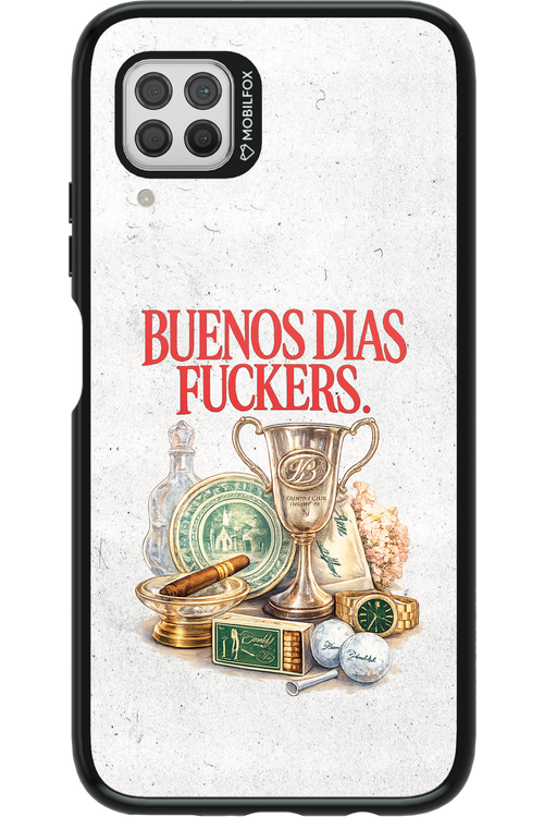 Buenas Dias 2.0 - Huawei P40 Lite