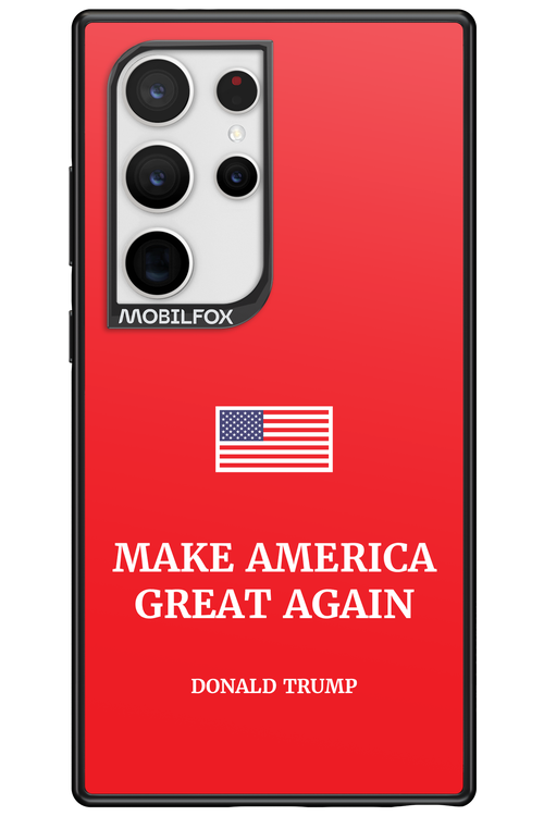 Make America Great Again - Samsung Galaxy S24 Ultra