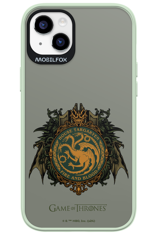 House Targaryen. - Apple iPhone 14 Plus