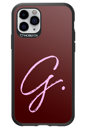(Dark Blush) G 2.0 - Apple iPhone 11 Pro