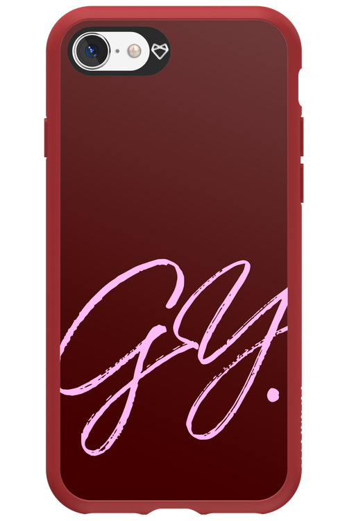 (Dark Blush) GY 2.0 - Apple iPhone SE 2022