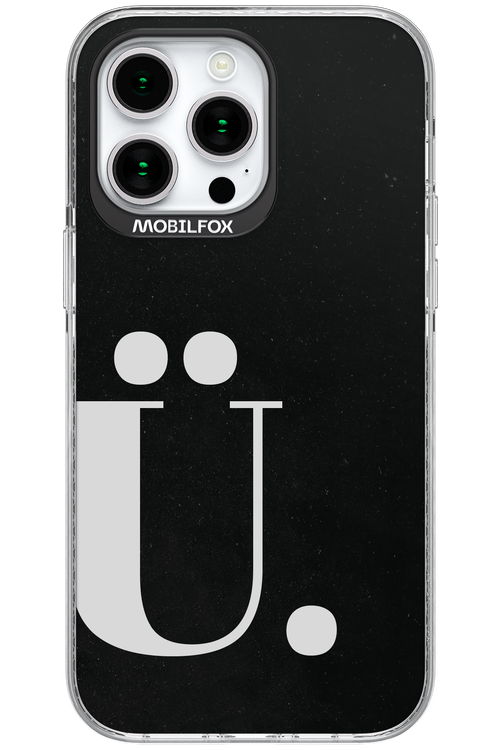U II (Off Space) 2.0 - Apple iPhone 15 Pro Max
