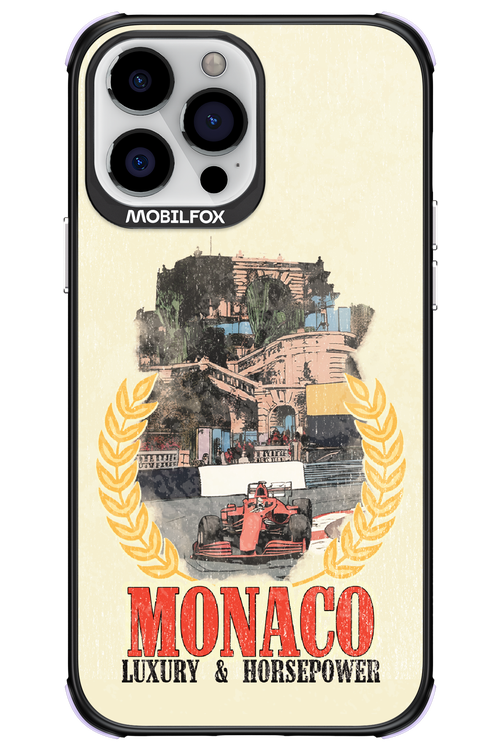 Monaco Luxury 2.0 - Apple iPhone 13 Pro Max