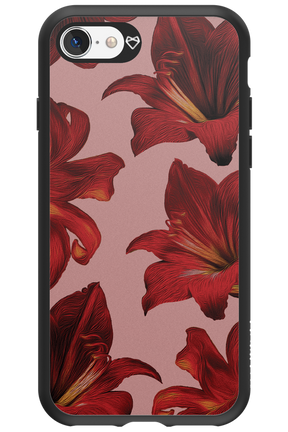 Amaryllis Mist - Apple iPhone 8