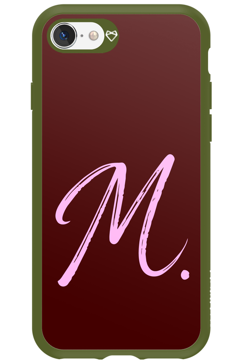 (Dark Blush) M 2.0 - Apple iPhone 8