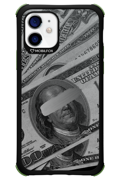 I don't see money - Apple iPhone 12