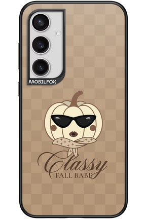 Fall Babe 2.0 - Samsung Galaxy S24+