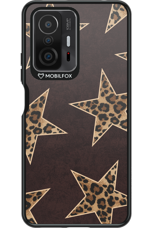 Wild Stars Brown 2.0 - Xiaomi Mi 11T