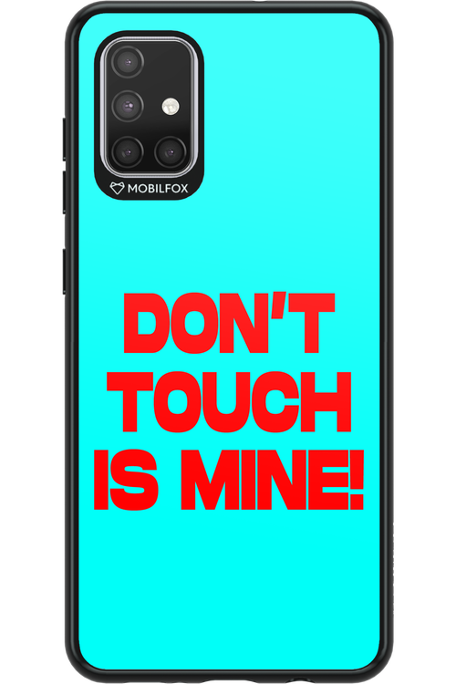 DON'T TOUCH 2.0 - Samsung Galaxy A71