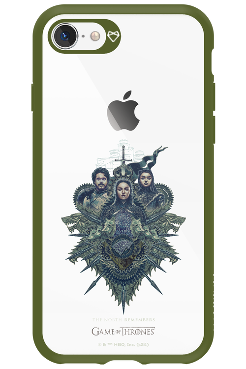 My name is Arya Stark - Apple iPhone 8