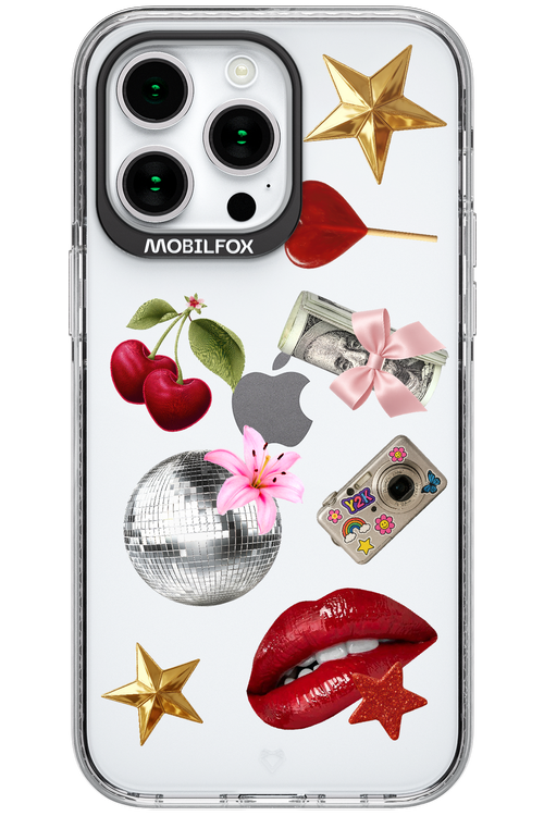 GIRL ERA 2.0 - Apple iPhone 15 Pro Max
