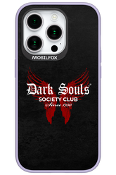 Dark Souls (Red Angel) - Apple iPhone 15 Pro