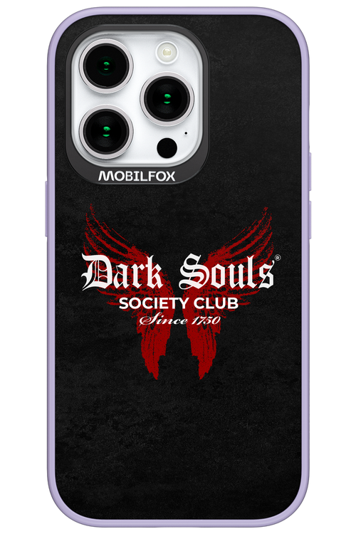 Dark Souls (Red Angel) - Apple iPhone 15 Pro
