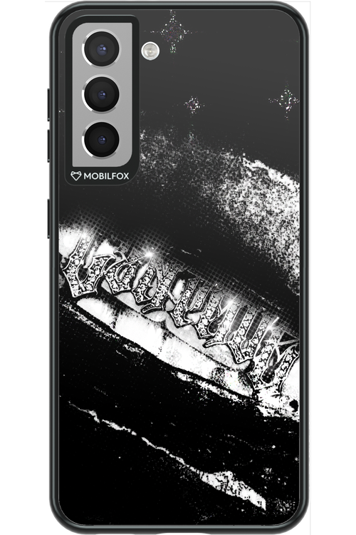 Grillz Black Centaur 2.0 - Samsung Galaxy S21