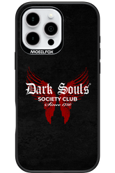 Dark Souls (Red Angel) - Apple iPhone 16 Pro Max