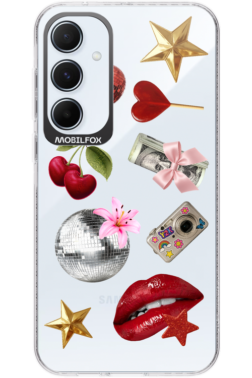 GIRL ERA 2.0 - Samsung Galaxy A55