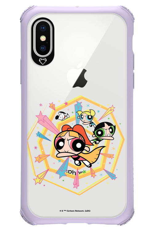 Powerpuff - Apple iPhone XS