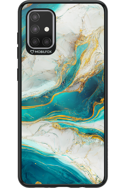Emerald 2.0 - Samsung Galaxy A71