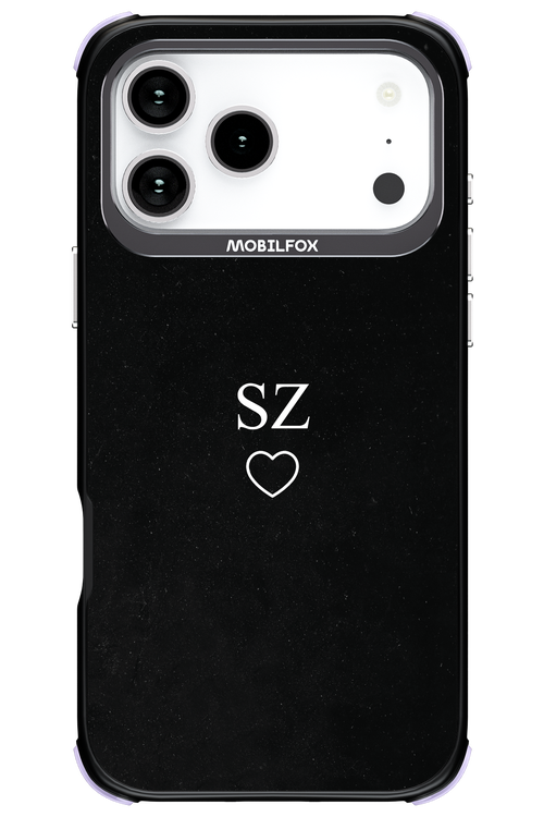 SZ Black 2.0 - Apple iPhone 17 Pro Max