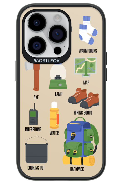Adventure Pack 2.0 - Apple iPhone 14 Pro