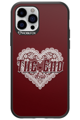 The End (of us) 2.0 - Apple iPhone 12 Pro