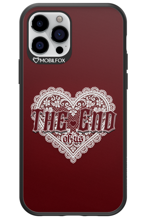The End (of us) 2.0 - Apple iPhone 12 Pro