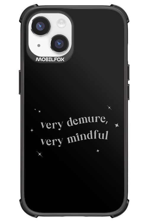 Demure - Apple iPhone 14