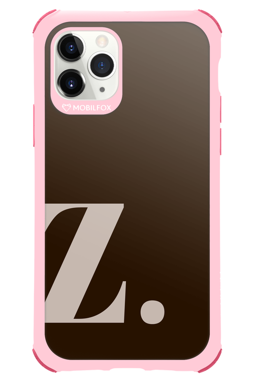 Z (Mokka Foam) - Apple iPhone 11 Pro