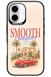 Smooth Operator 2.0 - Apple iPhone 16
