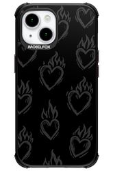 Angry Girlfriend - Apple iPhone 15