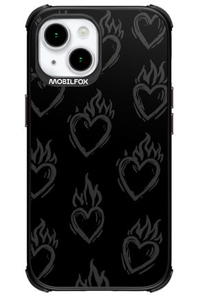 Angry Girlfriend - Apple iPhone 15