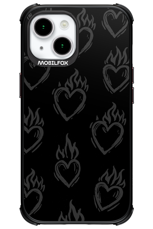 Angry Girlfriend - Apple iPhone 15