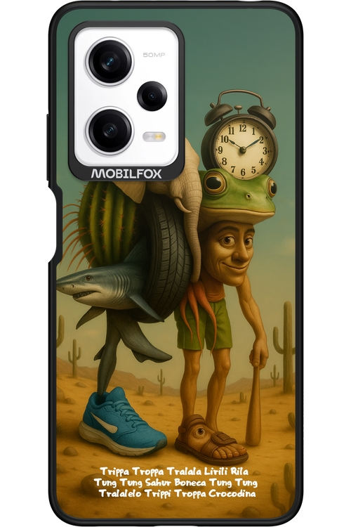 Trippa troppa tralala - Xiaomi Redmi Note 12 Pro 5G