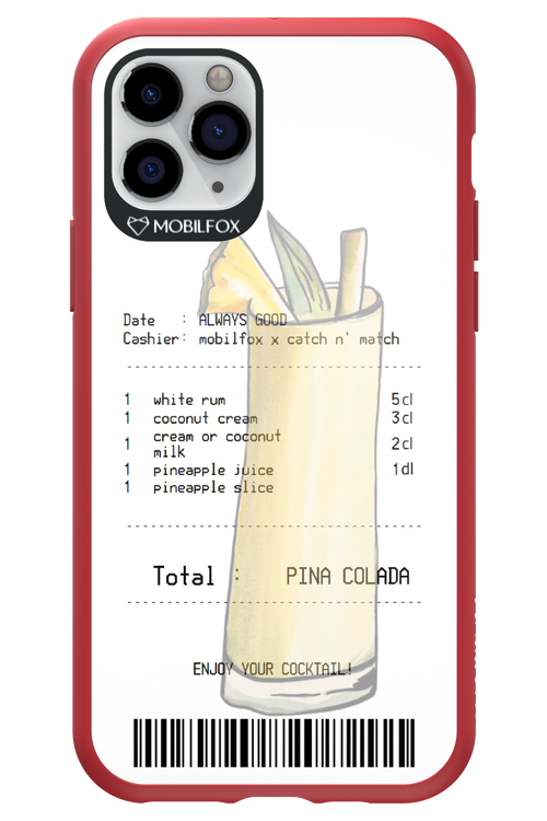 always good cocktail - Apple iPhone 11 Pro